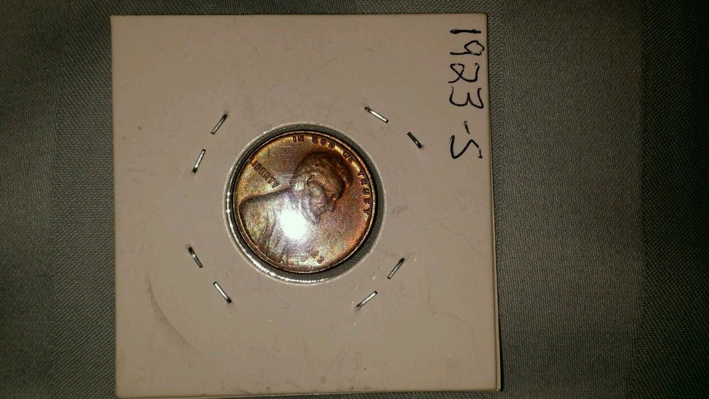 Counterfeit-1913-S-&-1923-S-Wheat-Cents