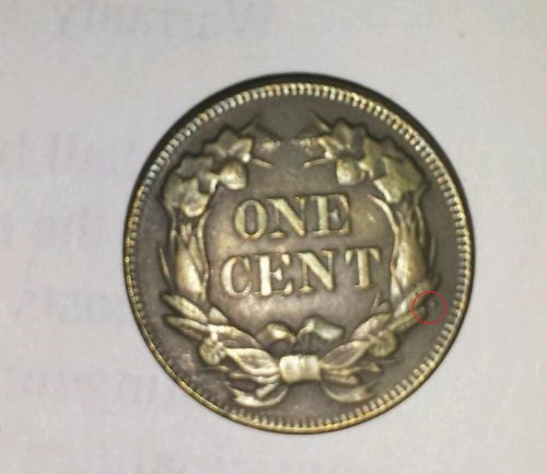 Counterfeit-1857-Flying-Eagle