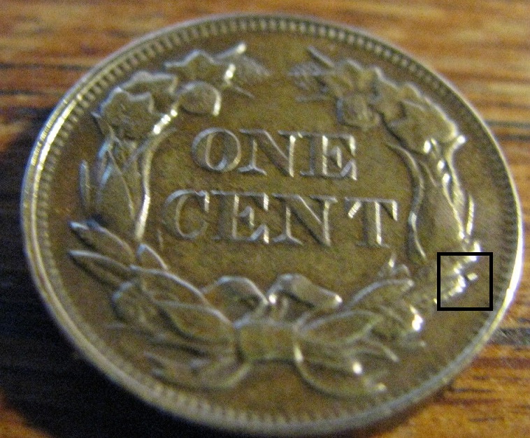 Counterfeit-Seller:-Kevinandlizvogel-1857-&-1858-Flying-Eagle-Cents