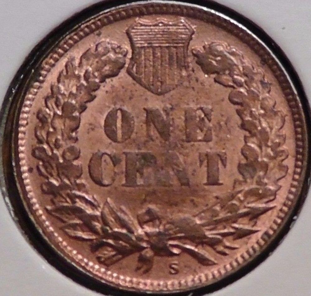 Counterfeit-1909-S-Indian-Head-Cent