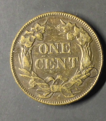 Counterfeit-1857-Flying-Eagle-Cent