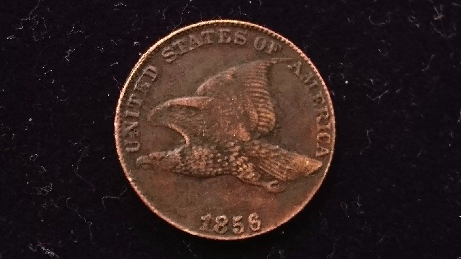Counterfeit-1856-Flying-Eagle-Cent