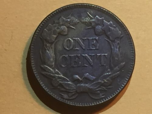 Counterfeit-1856-Flying-Eagle-Cent