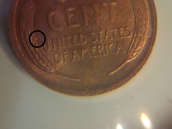 Counterfeit-1909-S-VDB-In-Wheat-Cent-Collection