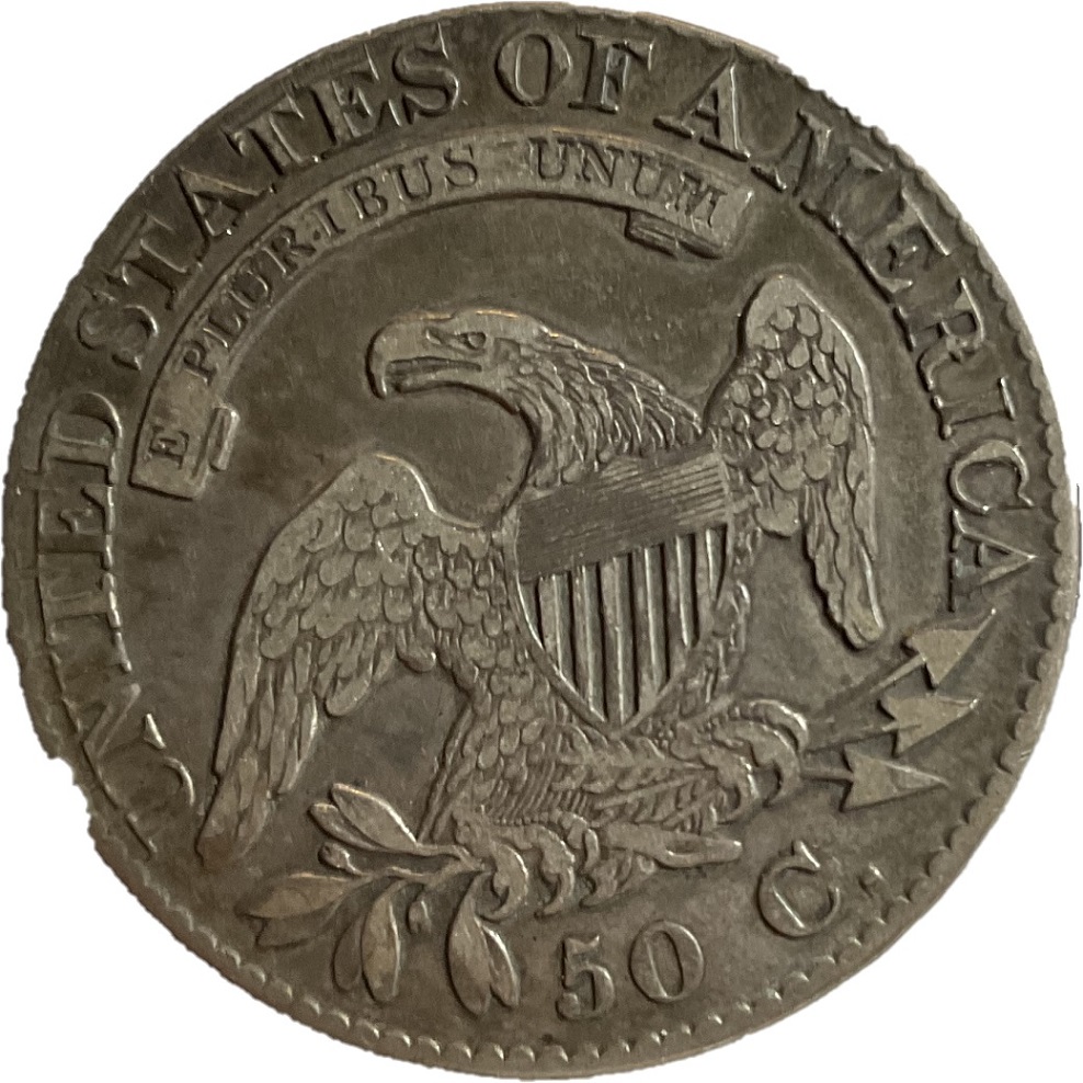 1826-Capped-Bust-Half-For-Grading-And-Thoughts