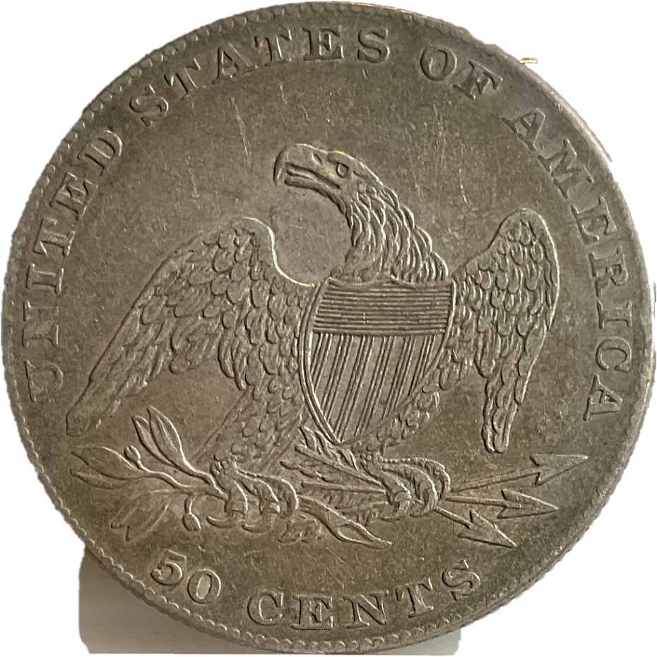 1837-Capped-Bust-Half-For-Grading-And-Thoughts