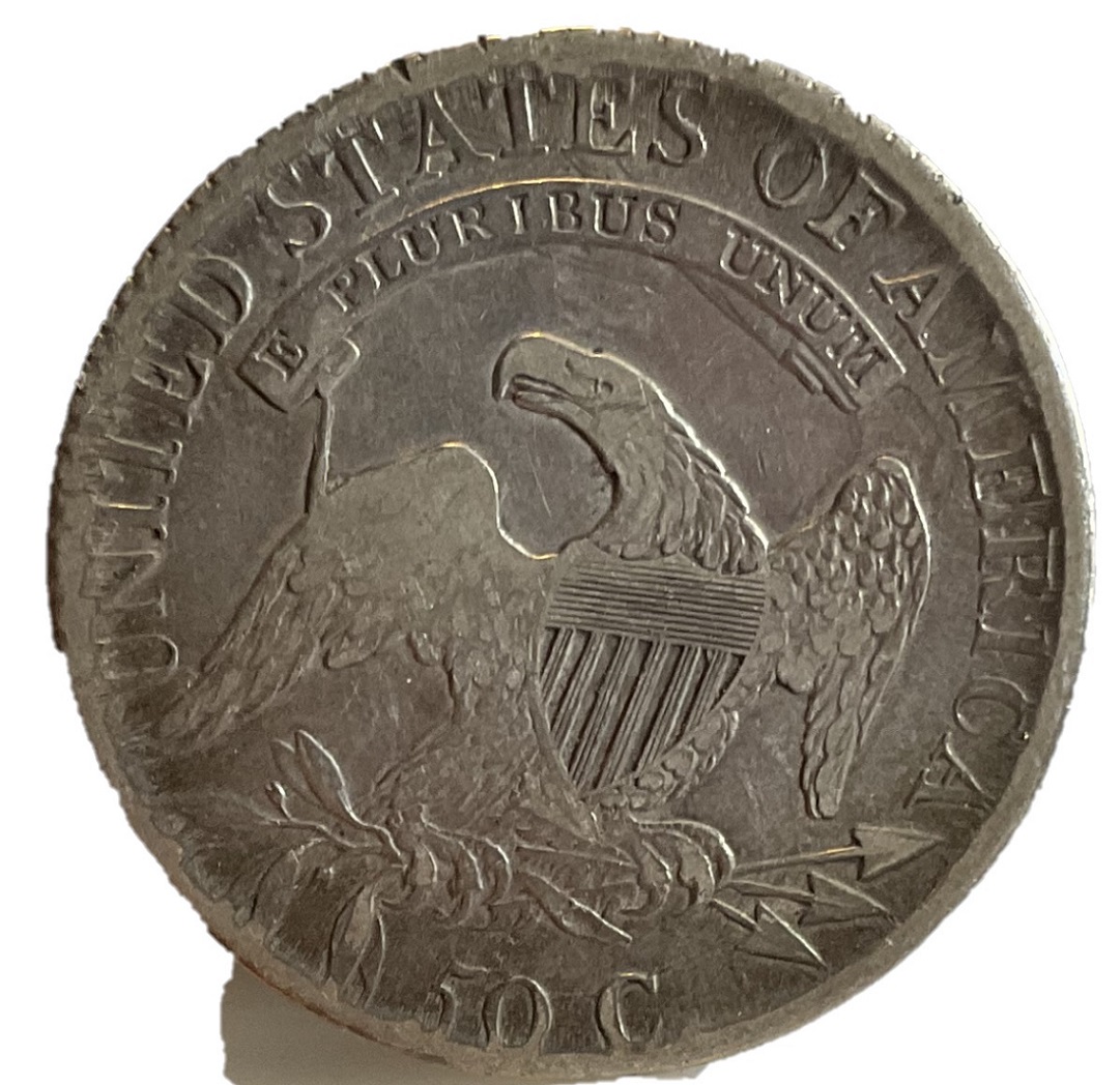 1814-Capped-Bust-Half-For-Grading-And-Thoughts