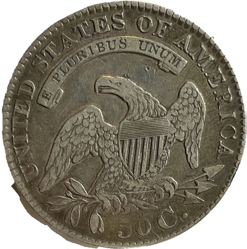 1829-Capped-Bust-Half-For-Grading-And-Thoughts
