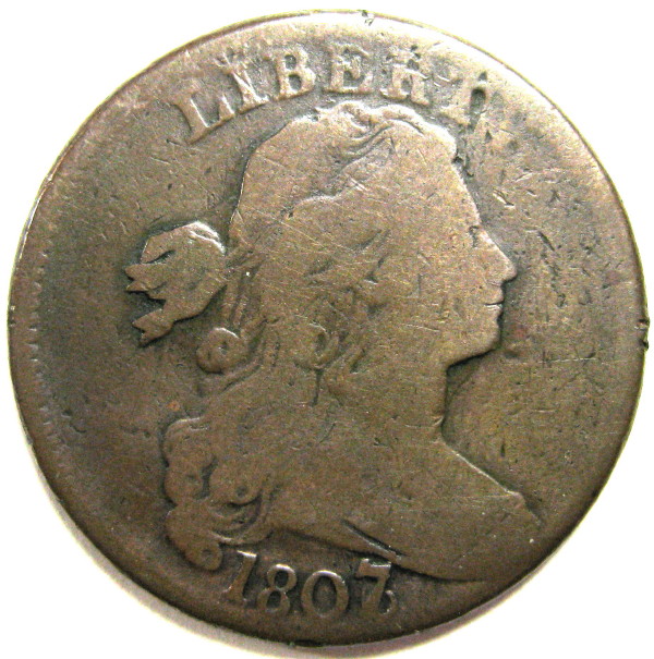 1807/6-Drapped-Bust-Large-Cent---Which-Newcomb-Number?
