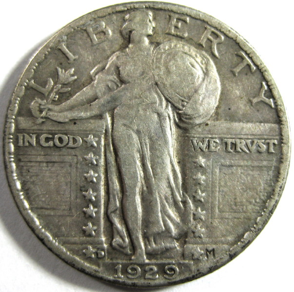 1929-D-Standing-Liberty-25c,-What-Would-You-Grade-It?