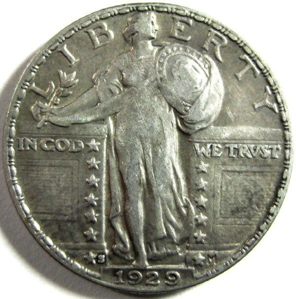 1929-S-Standing-Liberty-25c,-What-Would-You-Grade-It?