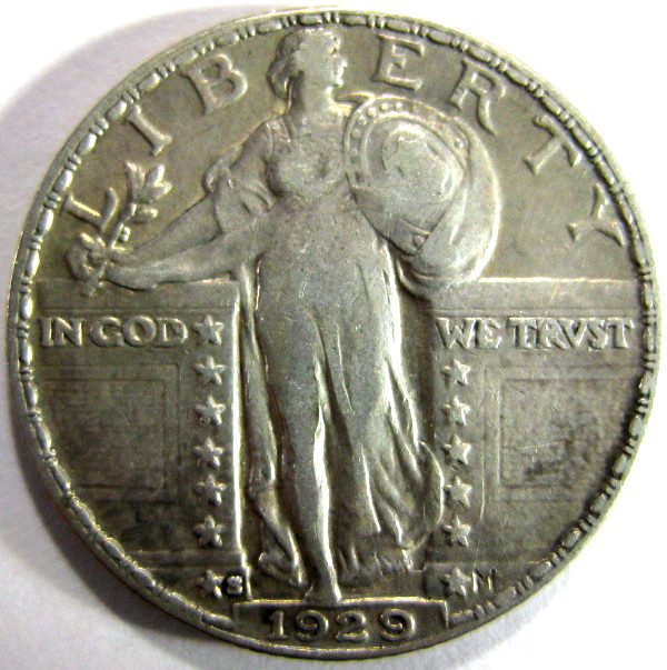 1929-S-Standing-Liberty-25c,-What-Would-You-Grade-It?