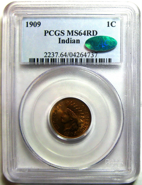 1909-Indian-Head-Cent,-You-Vs.-PCGS