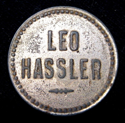 German-Tokens,-Can-Anyone-Help-ID-These?