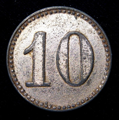 German-Tokens,-Can-Anyone-Help-ID-These?