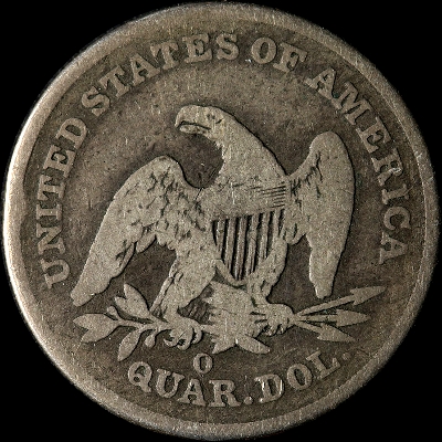 1840-O-Seated-Quarter-No-Drapery,-Grade?