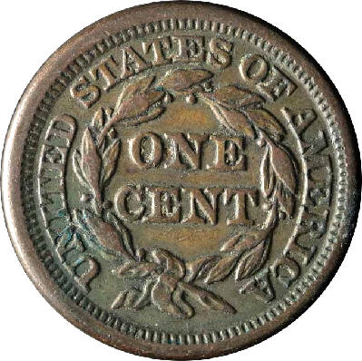 1848-Large-Cent-For-Grading