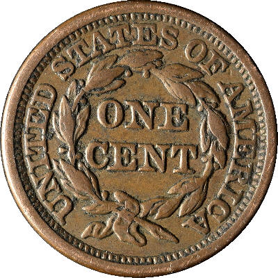 1849-Large-Cent-For-Grading