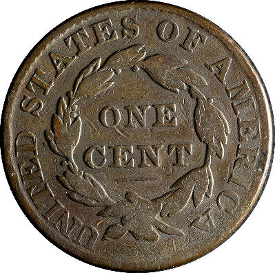 1827-Large-Cent-For-Grading