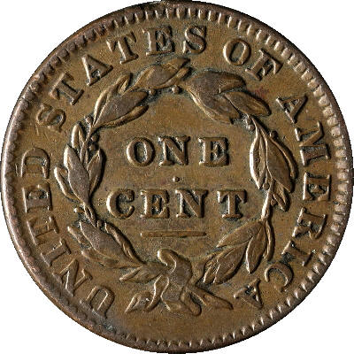 1831-Large-Cent-For-Grading
