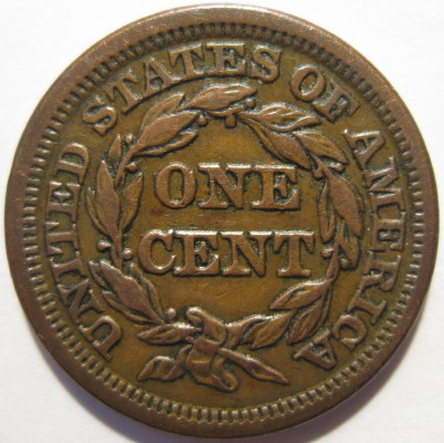 1848-Large-Cent-For-Grading