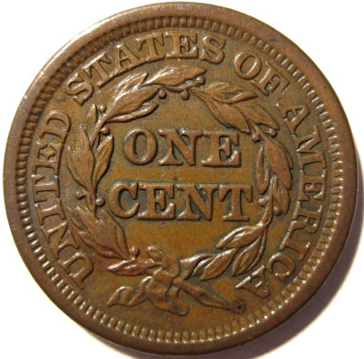 1847-Large-Cent-For-Grading