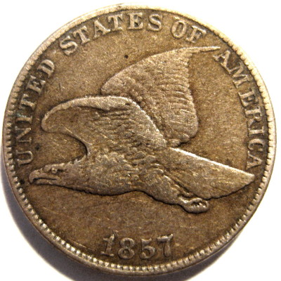 1857-Flying-Eagle-Grade