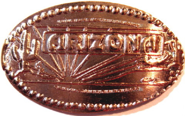 Elongated-Coins/Pennies