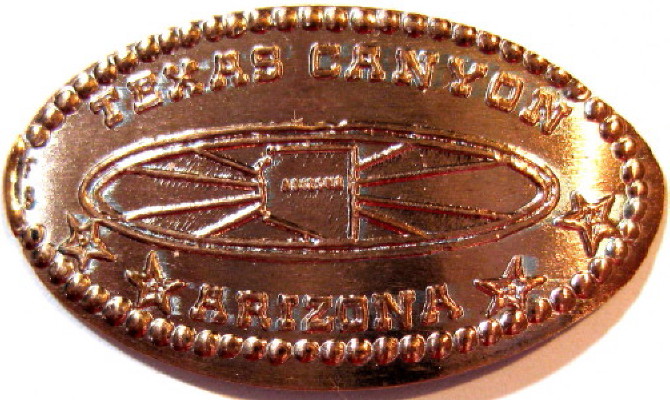Elongated-Coins/Pennies