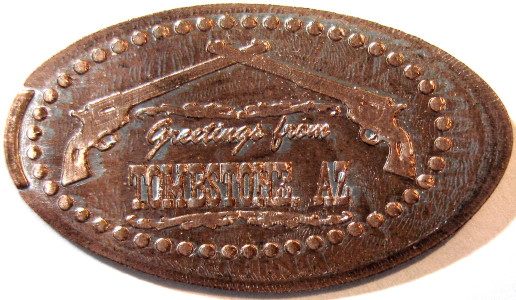 Elongated-Coins/Pennies