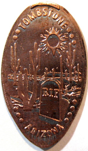 Elongated-Coins/Pennies