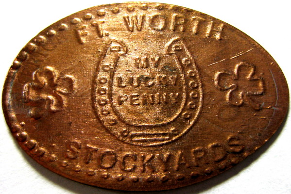 Elongated-Coins/Pennies