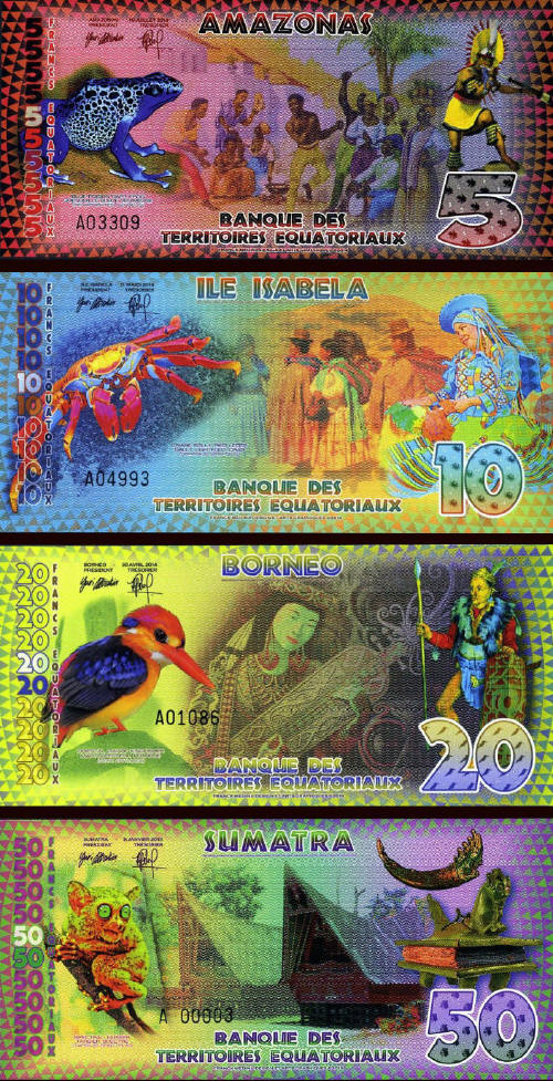 Latest-Banknotes-Acquisition.-List-Them-Here.
