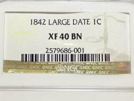 1842-Large-Cent,-You-Vs.-NGC