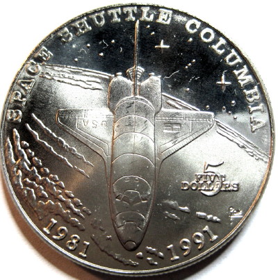 Post-A-Coin-Or-Medal-Related-To-Space-Travel.