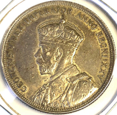1935-Jubilee-Dollar-For-Grading