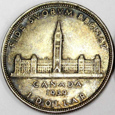 1939-Royal-Visit-Dollar,-Grade-Opinions.