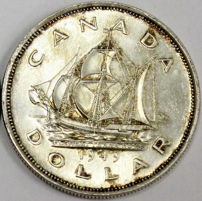 1949-Welcome-Newfoundland-Dollar,-Grade-Thoughts?