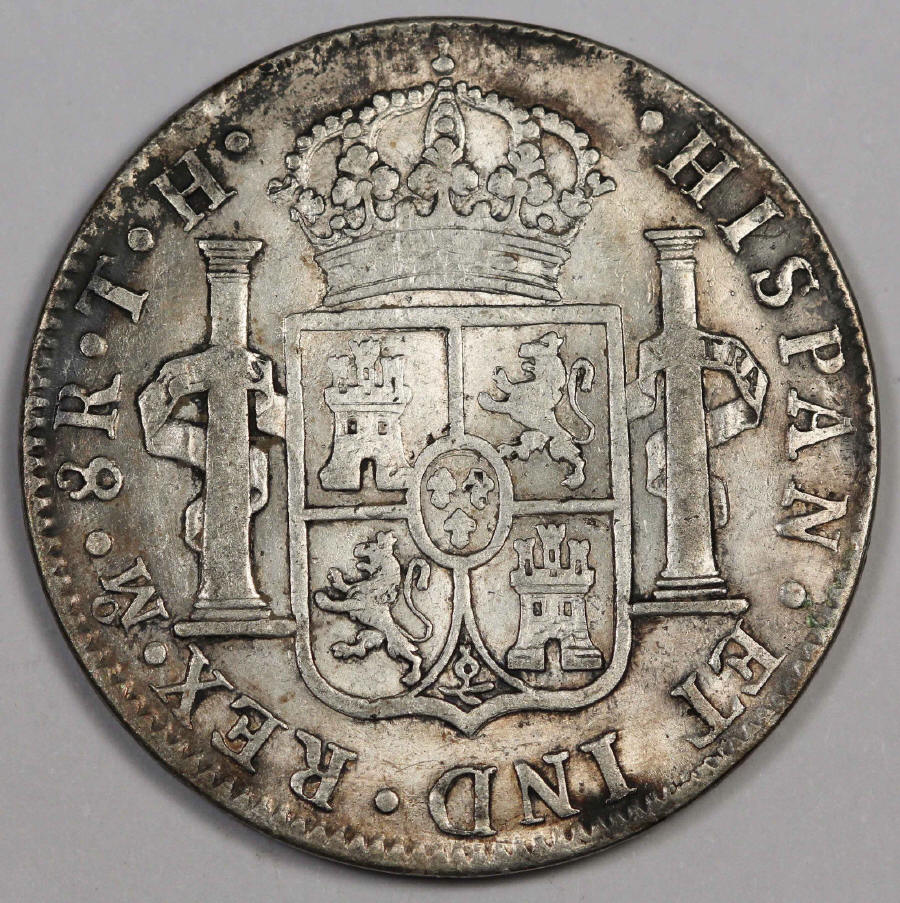 Mexico-1804-MO-Th-Carolus-IIIi-8-Reales-Is-It-Genuine?