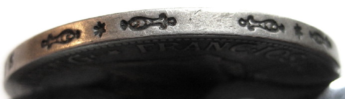 Show-Your-Coins-With-Different-Edges