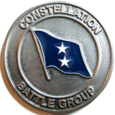 Post-A-Coin-Or-Medal-Devoted-To-A-Military-Subject