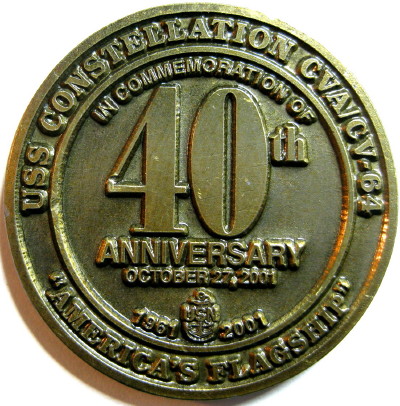 Post-A-Coin-Or-Medal-Devoted-To-A-Military-Subject