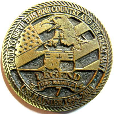 Post-A-Coin-Or-Medal-Devoted-To-A-Military-Subject