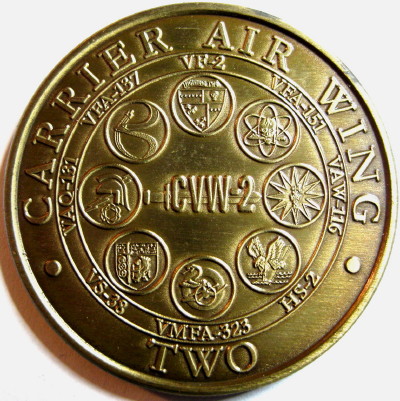 Post-A-Coin-Or-Medal-Devoted-To-A-Military-Subject