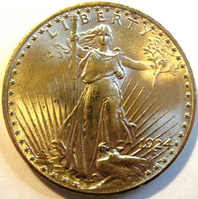 1924-$20-Saint-For-Grading.