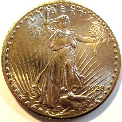 1928-$20-Saint-For-Grading.