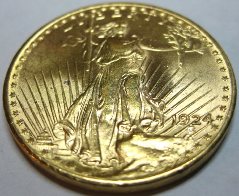 1924-$20-Saint-For-Grading.