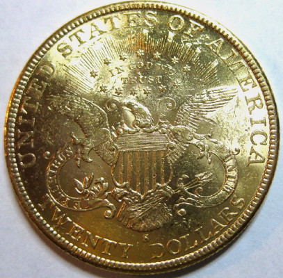 1894-S-$20-Liberty-For-Grading