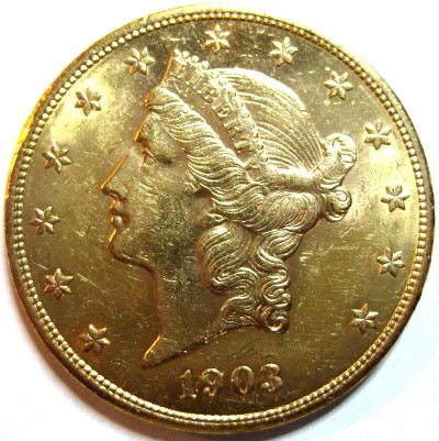 1903-$20-Liberty-For-Grading