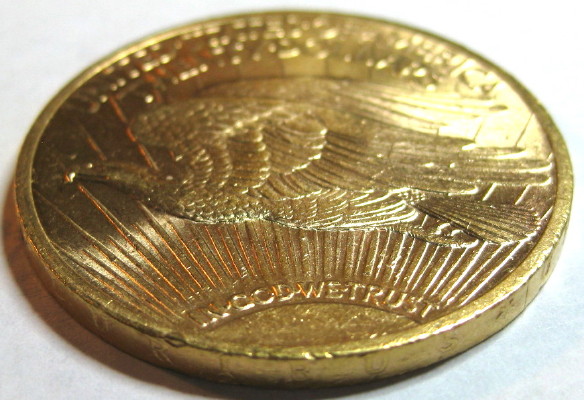 1922-$20-Saint-For-Grading